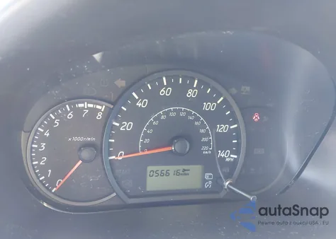 2024 Mitsubishi Mirage Le from USA, damaged, VIN ML32AUHJXRH006819